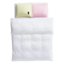 Magniberg Pure Poplin Duvet Cover, White -Textile Promotional Store MAGNIBERG DUVET PURE POPLIN WHITE 0823