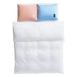 Magniberg Pure Poplin Duvet Cover, White -Textile Promotional Store MAGNIBERG DUVET PURE POPLIN WHITE 0828