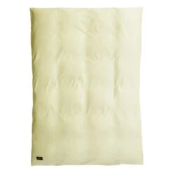 Magniberg Pure Sateen Duvet Cover, Lemonade