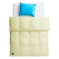 Magniberg Pure Sateen Duvet Cover, Lemonade 13 Magniberg Pure Sateen Duvet Cover, Lemonade -Textile Promotional Store MAGNIBERG DUVET PURE SATEEN LEMONADE 0290