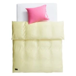 Magniberg Pure Sateen Duvet Cover, Lemonade 10 Magniberg Pure Sateen Duvet Cover, Lemonade -Textile Promotional Store MAGNIBERG DUVET PURE SATEEN LEMONADE 0293