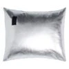 Magniberg Nude Metallic Jersey Pillowcase, Silver -Textile Promotional Store MAGNIBERG NUDE METALLIC SILVER PC 086