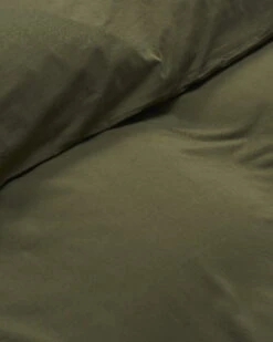 Magniberg Nude Jersey Pillowcase, Washed Army Green -Textile Promotional Store MAGNIBERG NUDE WASHED JERSEY ARMY GREEN 042