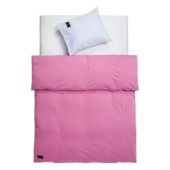 Magniberg Nude Jersey Duvet Cover, Washed Orchid Pink 12 Magniberg Nude Jersey Duvet Cover, Washed Orchid Pink -Textile Promotional Store MAGNIBERG NUDE WASHED JERSEY ORCHID PINK 031