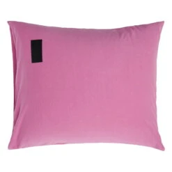 Textile Promotional Store 35 Magniberg Nude Jersey Pillowcase, Washed Orchid Pink