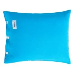 Magniberg Mother Linen Pillowcase, Dance Blue