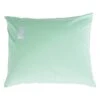 Magniberg Pure Poplin Pillowcase, Pale Green 2 Magniberg Pure Poplin Pillowcase, Pale Green -Textile Promotional Store MAGNIBERG PILLOW PURE POPLIN PALE GREEN 0909