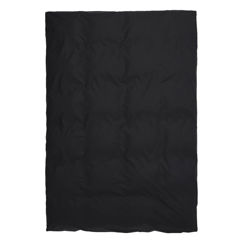 Magniberg Pure Poplin Duvet Cover, Black 3 Magniberg Pure Poplin Duvet Cover, Black