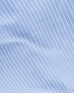 Magniberg Wall Street Oxford Duvet Cover, Striped Light Blue -Textile Promotional Store MAGNIBERG WALLSTREET OXFORD STRIPE LIGHT BLUE 042