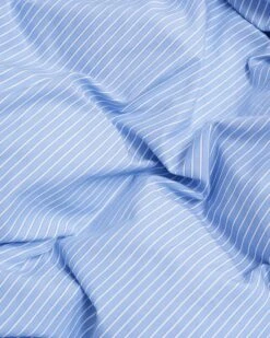 Magniberg Wall Street Oxford Duvet Cover, Striped Light Blue -Textile Promotional Store MAGNIBERG WALLSTREET OXFORD STRIPE LIGHT BLUE 044