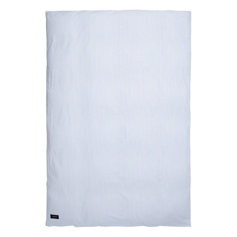 Magniberg Wall Street Oxford Duvet Cover, Striped White 3 Magniberg Wall Street Oxford Duvet Cover, Striped White