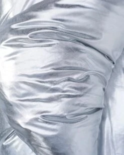 Textile Promotional Store -Textile Promotional Store MAGNIBERG NUDE METALLIC SILVER 042