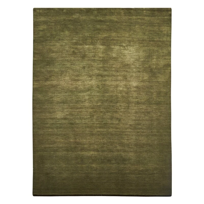 Massimo Copenhagen Earth Rug, Moss Green 3 Massimo Copenhagen Earth Rug, Moss Green