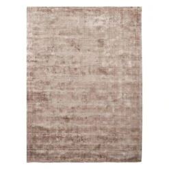 Massimo Copenhagen Karma Rug, Nougat Brown