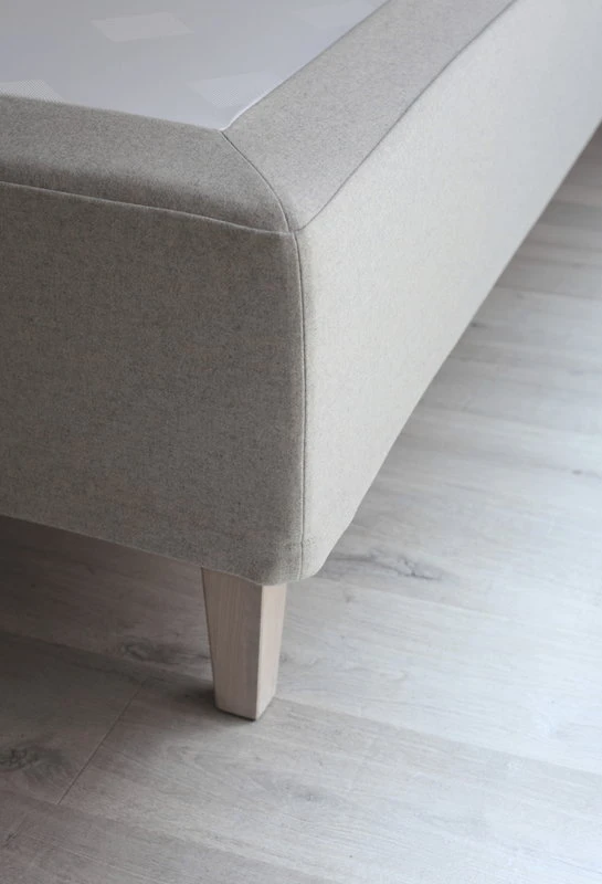 Matri Base Skirt, Wooly, Ivory Melange 4 Matri Base Skirt, Wooly, Ivory Melange - Image 2