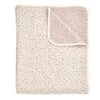Matri Enni Single Bed Cover, 160 X 260 Cm, Rose Powder -Textile Promotional Store MATRI Enni rosepowder web