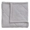 Matri Piia Double Bed Cover, 260 X 260 Cm, Stone -Textile Promotional Store MATRI Piia stone web 1