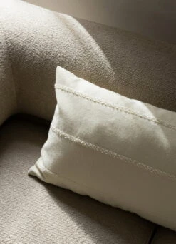 MENU Losaria Pillow, 60 X 40 Cm, Ivory -Textile Promotional Store MENU Losaria Pillow