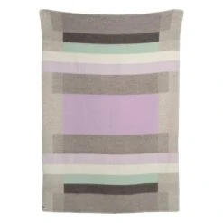 Røros Tweed Mikkel Throw, 135 X 200 Cm, Grey -Textile Promotional Store MIKKEL THROW GREY 3756 FRONT white