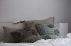 MUM's Pipana Inari 4 Cushion Cover, 45 X 45 Cm -Textile Promotional Store MMS31 4P 45X45 NAT SB 1 EE