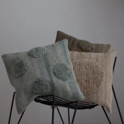 MUM's Pipana Vuokko 1 Cushion Cover, 45 X 45 Cm 7 MUM's Pipana Vuokko 1 Cushion Cover, 45 X 45 Cm -Textile Promotional Store MMS31 4P 45X45 NAT SB 4 EE