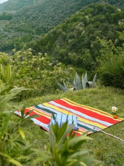 Marimekko Paraati Fabric, White - Multicolour -Textile Promotional Store MM 231 2476