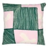 Marimekko Korkeuksissa Cushion Cover, 50 X 50 Cm, Green - Pink - Cotton 1 Marimekko Korkeuksissa Cushion Cover, 50 X 50 Cm, Green - Pink - Cotton -Textile Promotional Store MM 231 korkeuksissa c cover 50x50 FR1