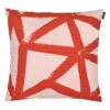 Marimekko Ukkospilvi Cushion Cover, 40 X 40 Cm, Peach - Red -Textile Promotional Store MM 231 ukkospilvi cushion cover 40x40 FR1