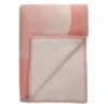 Røros Tweed Moon Throw, 135 X 200 Cm, Rosy Sky -Textile Promotional Store MOON THROW 5903 THUMB white