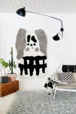 MUM's Big Koala Wall Hanging / Rug -Textile Promotional Store MT7