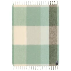 Metsovaara Helmiäinen Mohair Throw