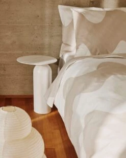 Marimekko Lokki Pillowcase 50 X 60 Cm, White - Beige 7 Marimekko Lokki Pillowcase 50 X 60 Cm, White - Beige -Textile Promotional Store Marimekko Cont Collection55881 1 final hires 1