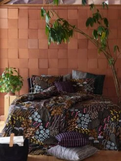 Marimekko Tiiliskivi Pillowcase -Textile Promotional Store Marimekko Home FW17 27564