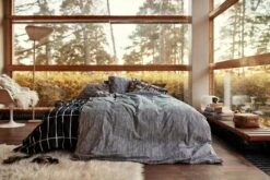 Marimekko Tiiliskivi Double Duvet Cover, 240 X 220 Cm -Textile Promotional Store Marimekko 2016 Autumn0533 92630 7