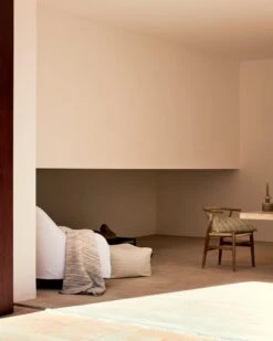 Marimekko Tiiliskivi Cushion Cover, 40 X 60 Cm, Sand - Gold -Textile Promotional Store Marimekko 223 224 21 0022