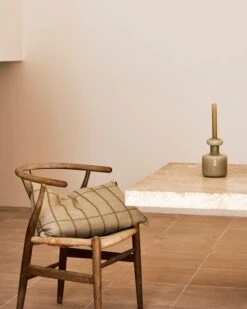 Marimekko Tiiliskivi Cushion Cover, 40 X 60 Cm, Sand - Gold -Textile Promotional Store Marimekko 223 224 21 0030