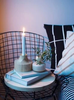 Marimekko Tiiliskivi Cushion Cover, 50 X 50 Cm, Black-white -Textile Promotional Store Marimekko Joulu2017 014