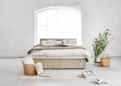 Matri Saara Duvet Cover, Nougat -Textile Promotional Store Matri Looks 2017 0616 WEB 3