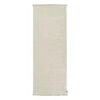 Anno Myky Rug, 80 X 200 Cm, Off-white 1 Anno Myky Rug, 80 X 200 Cm, Off-white -Textile Promotional Store Myky villamatto 80x300 nwhite anno hires