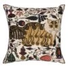 Klaus Haapaniemi & Co. Les Chats Norma Cushion Cover, Linen -Textile Promotional Store Norma HFront