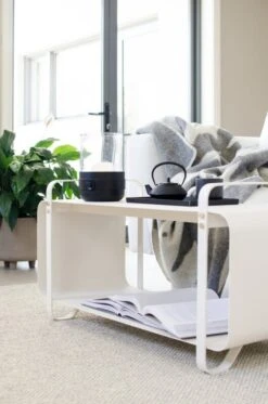 Pappelina Mono Rug, 85 X 160 Cm, Linen - Vanilla -Textile Promotional Store PAPPELINA MONO LINEN 1