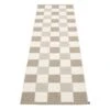 Pappelina Pix Rug, 70 X 240 Cm, Dark Linen - Vanilla - Linen 1 Pappelina Pix Rug, 70 X 240 Cm, Dark Linen - Vanilla - Linen -Textile Promotional Store PEPI9G724