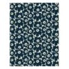 Marimekko Pieni Unikko Fabric, Cotton - Dark Blue 2 Marimekko Pieni Unikko Fabric, Cotton - Dark Blue -Textile Promotional Store Pieni Unikko II 855