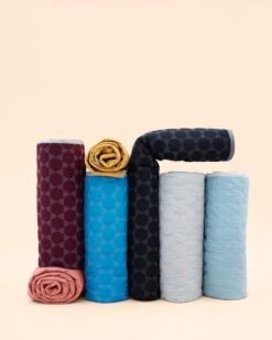 HAY Mega Dot Bed Cover, Light Grey -Textile Promotional Store Polygon catalogue