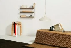 Woodnotes San Francisco Carpet, FDS 15 Years, Onyx - Black -Textile Promotional Store R3299