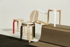 Woodnotes San Francisco Carpet, FDS 15 Years, Onyx - Black -Textile Promotional Store R3340 1