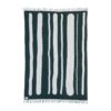 Raawii Brush Blanket, Green - Porcelain 1 Raawii Brush Blanket, Green - Porcelain -Textile Promotional Store RW 5713865003127 2 role