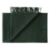 Silkeborg Uldspinderi Lima Throw, Pine 1 Silkeborg Uldspinderi Lima Throw, Pine -Textile Promotional Store RZ00 1059 6827