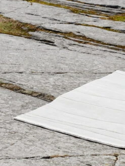 Roots Living Rock Rug, Light Grey 10 Roots Living Rock Rug, Light Grey -Textile Promotional Store RootsLiving Rock Light Grey carpet DSC9301 web