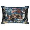 Klaus Haapaniemi & Co. Running Hare Cushion Cover, Silk -Textile Promotional Store Running Hare Silk HFront